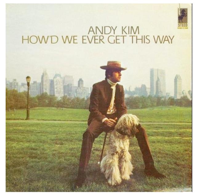 Album cover art for How'd We Ever Get This Way?