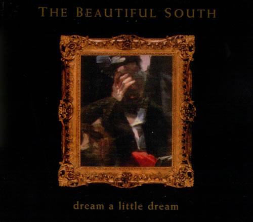 Album cover art for Dream A Little Dream