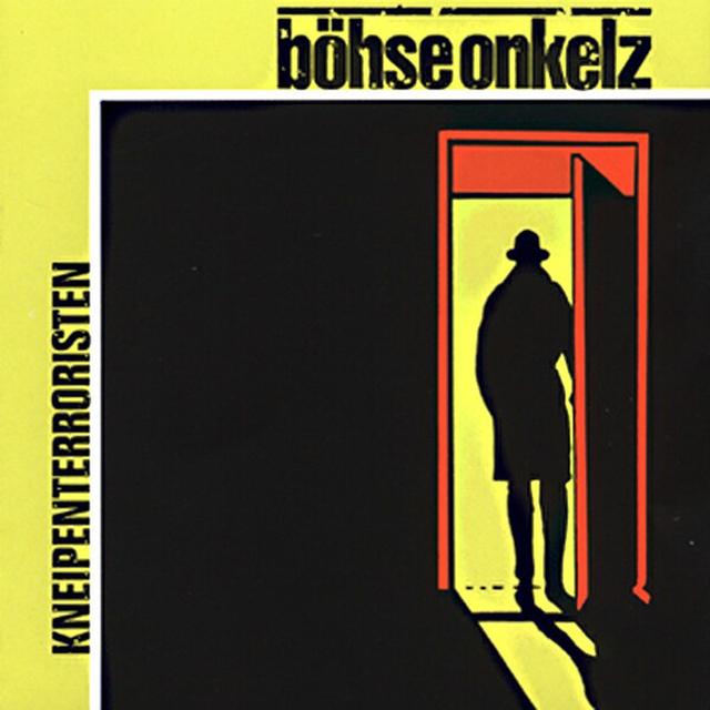 Album cover art for Kneipenterroristen