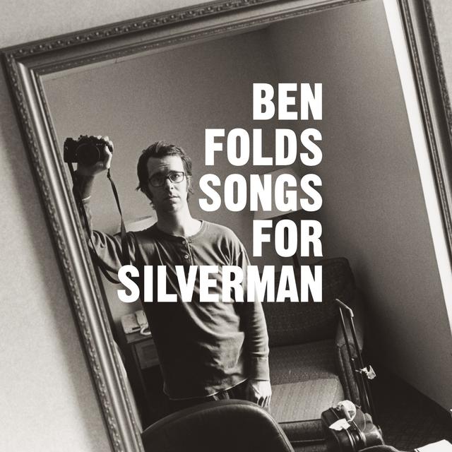 Album cover art for Songs for Silverman