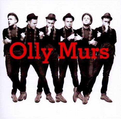 Album cover art for Olly Murs