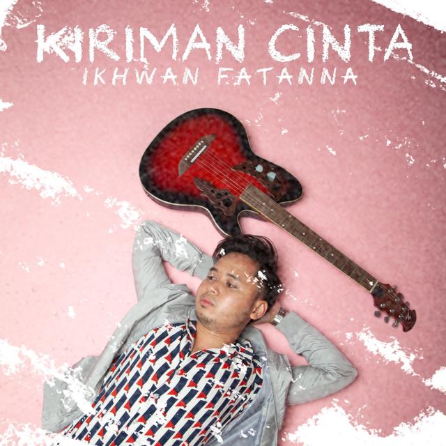 Album cover art for Kiriman Cinta