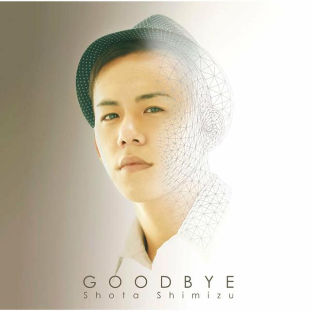 Album cover art for Goodbye