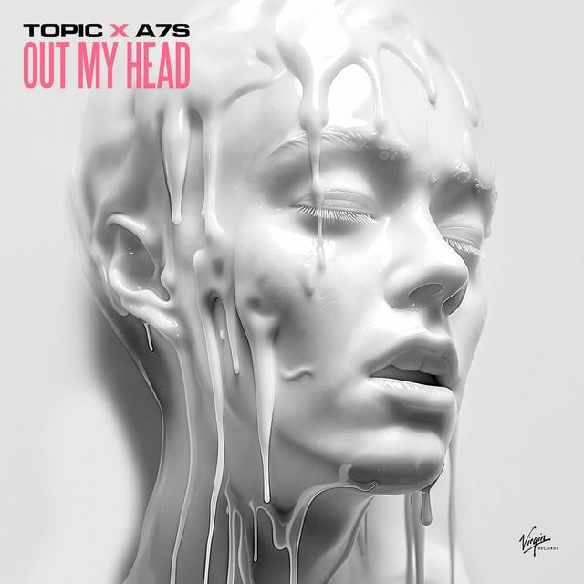 Album cover art for Out My Head