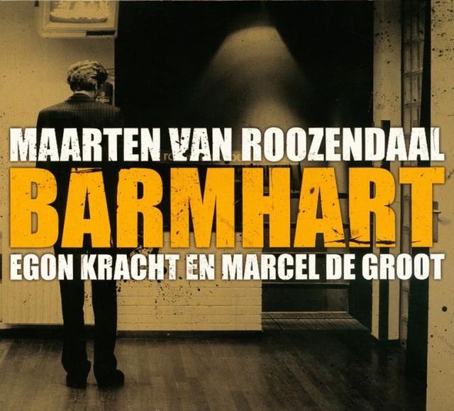 Album cover art for Barmhart