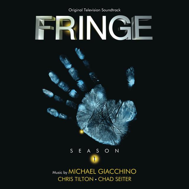 Album cover art for Fringe [Série TV]