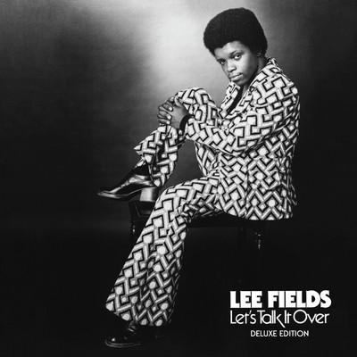 Album cover art for Let's Talk It Over