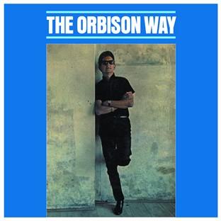 Album cover art for The Orbison Way