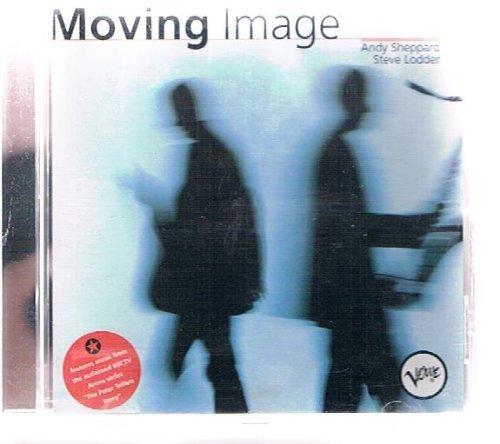 Album cover art for Moving Image