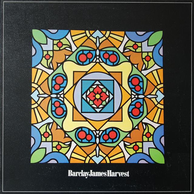 Album cover art for Barclay James Harvest