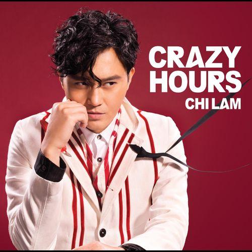 Album cover art for Crazy Hours