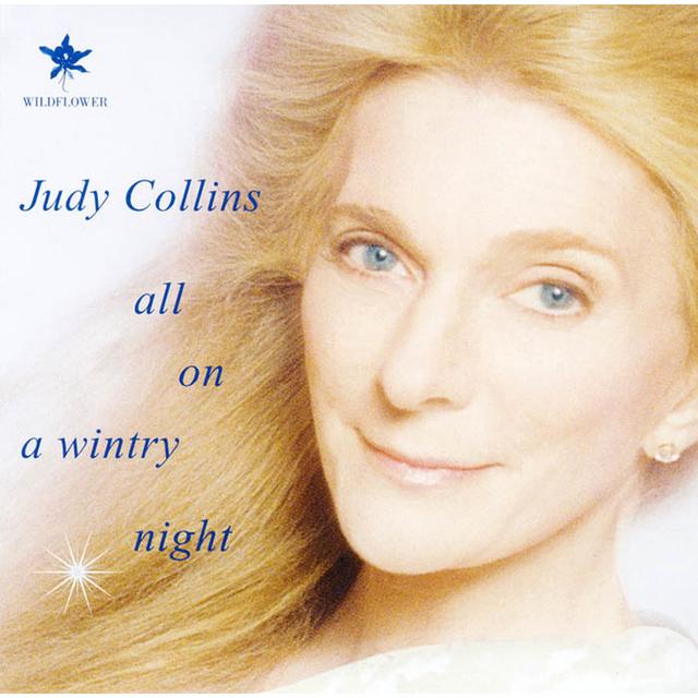 Album cover art for All On A Wintry Night