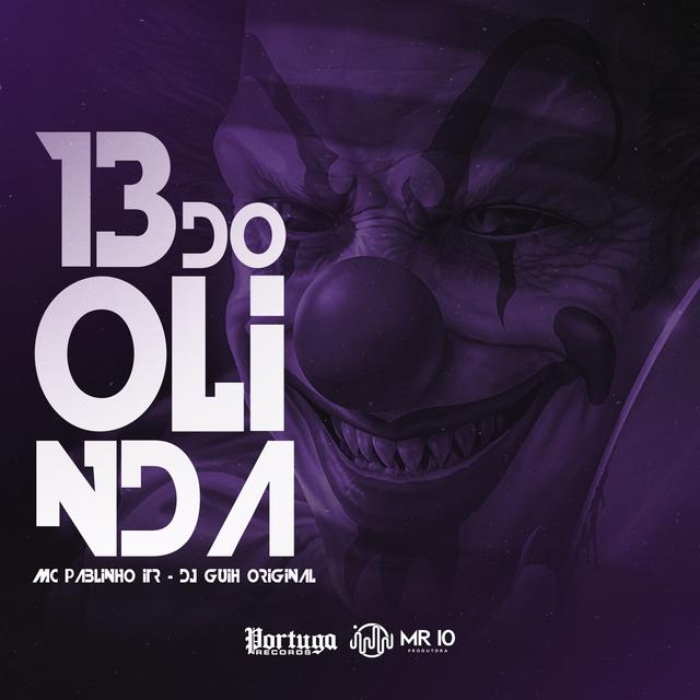 Album cover art for 13 do Olinda