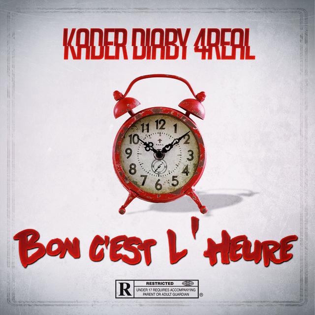 Album cover art for Bon c'est l'heure