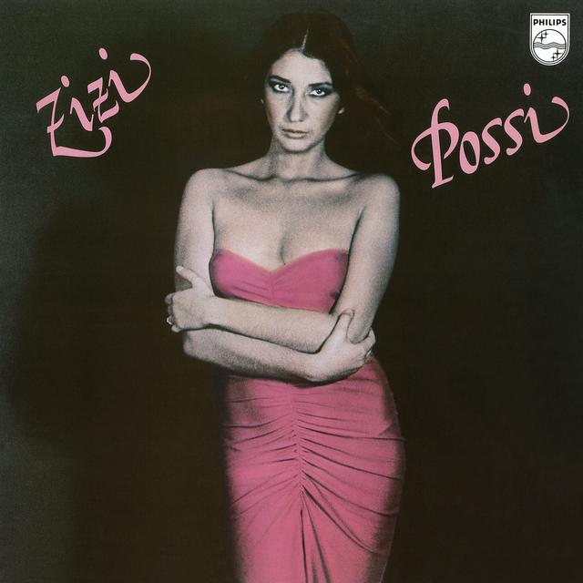 Album cover art for Zizi Possi