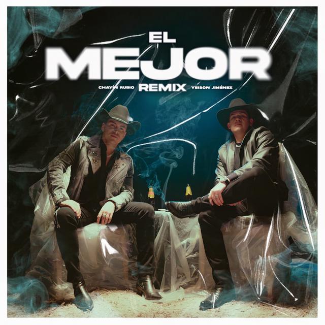 Album cover art for El Mejor