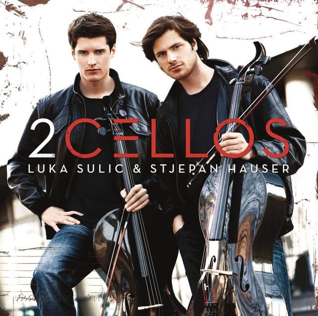 Album cover art for 2Cellos