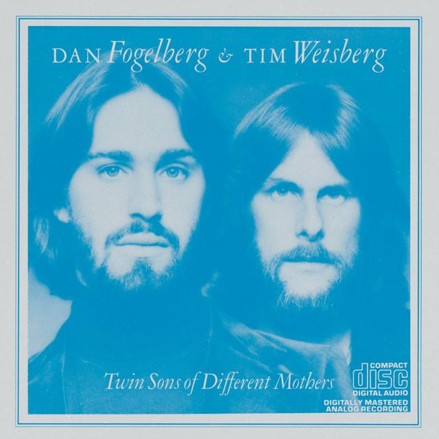 Album cover art for Twin Sons Of Different Mother