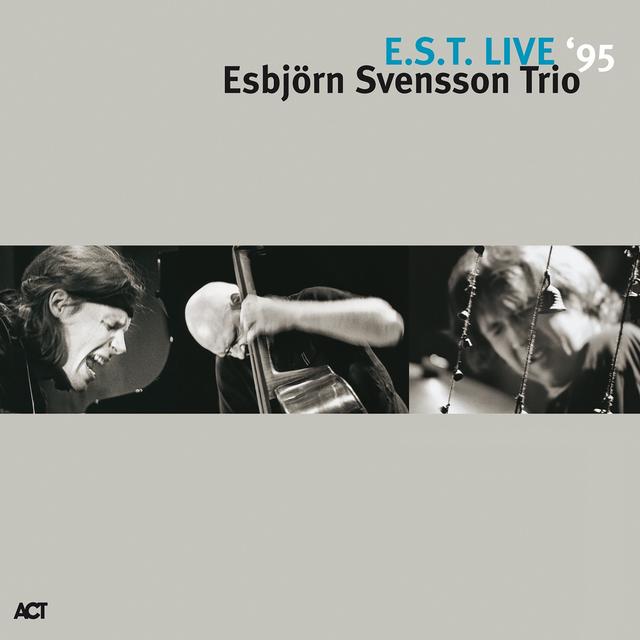 Album cover art for E.S.T. Live 95