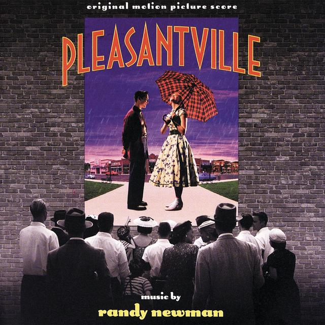 Album cover art for Pleasantville [B.O.F.]