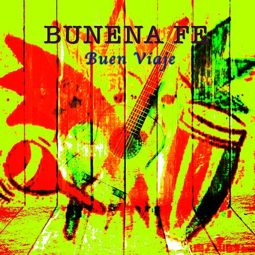 Album cover art for Buen Viaje