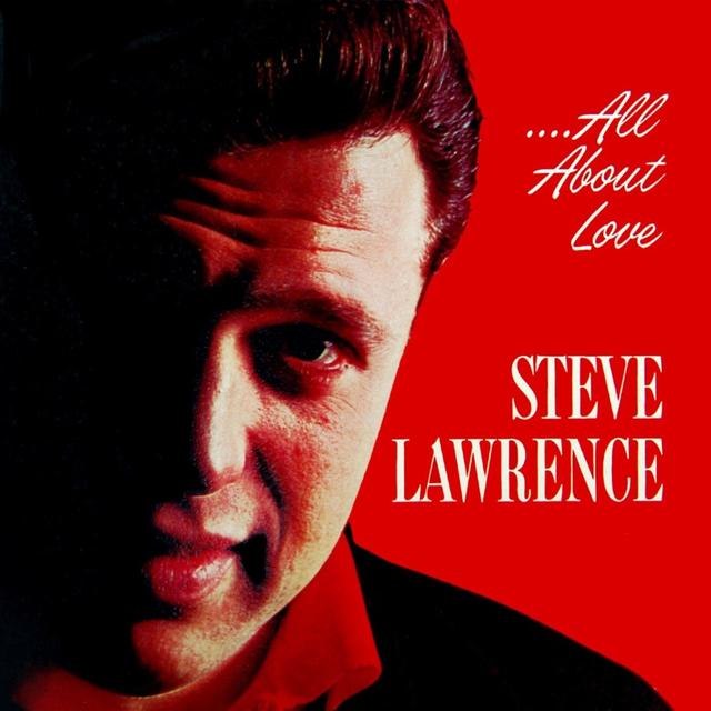 Album cover art for All About Love