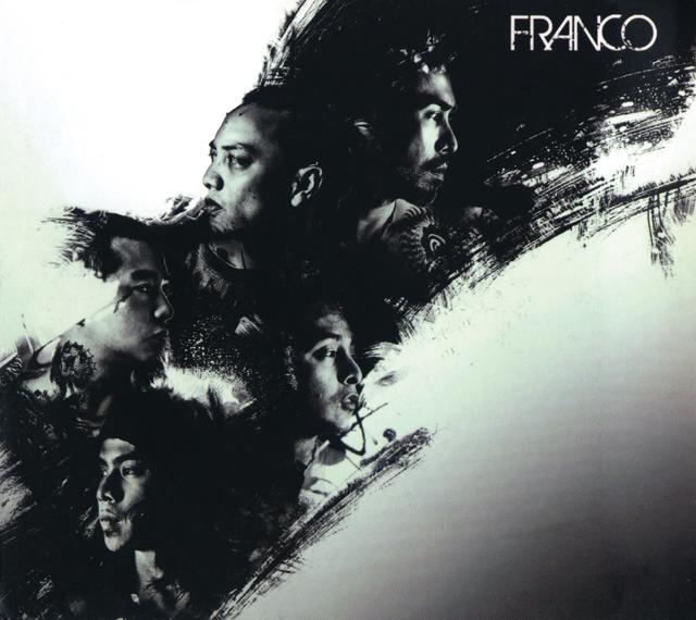 Album cover art for Franco