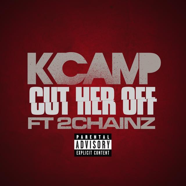 Album cover art for Cut Her Off