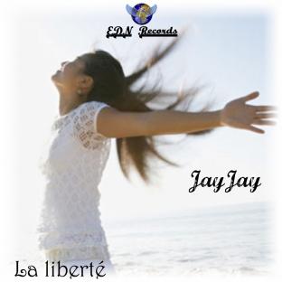 Album cover art for La Liberté