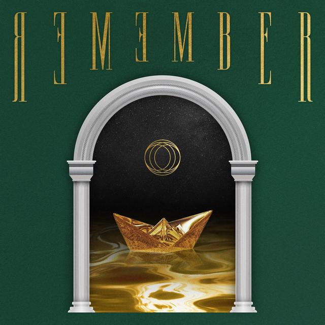 Album cover art for Remember