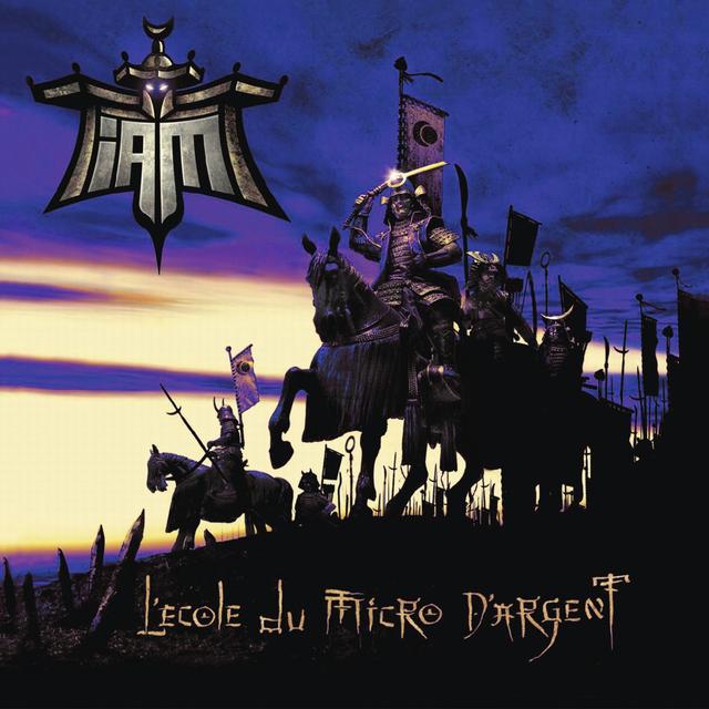 Album cover art for L'École du Micro d'Argent