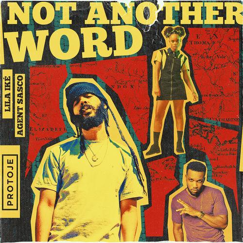 Album cover art for Not Another Word (feat. Agent Sasco)