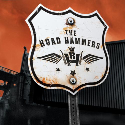 Album cover art for The Road Hammers