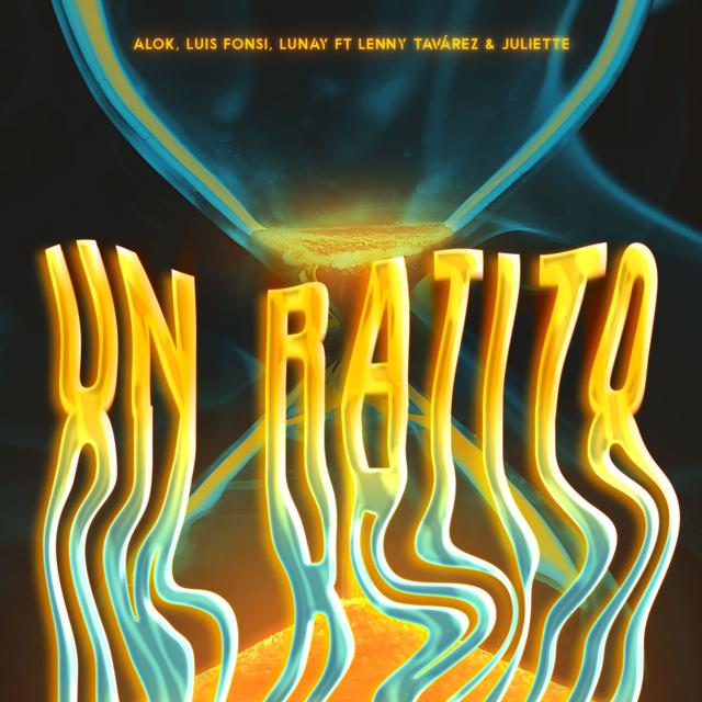 Album cover art for Un Ratito