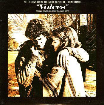 Album cover art for Voices (Selections From The Motion Picture Soundtrack)