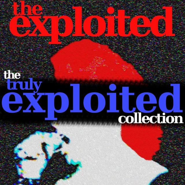 Album cover art for Truly Exploited