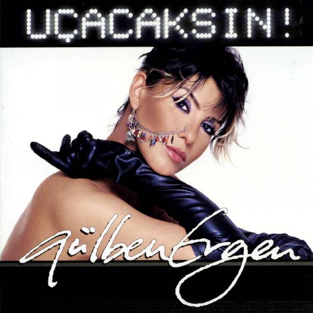 Album cover art for Uçacaksın