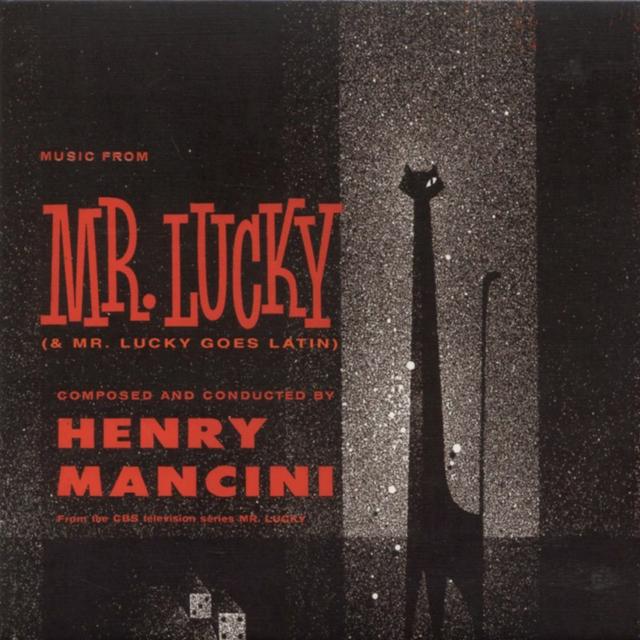 Album cover art for Mr. Lucky [B.O.F]