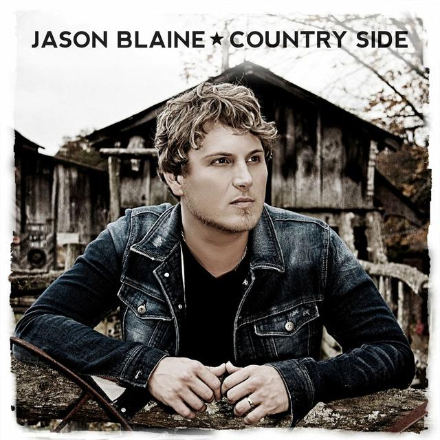 Album cover art for Country Side