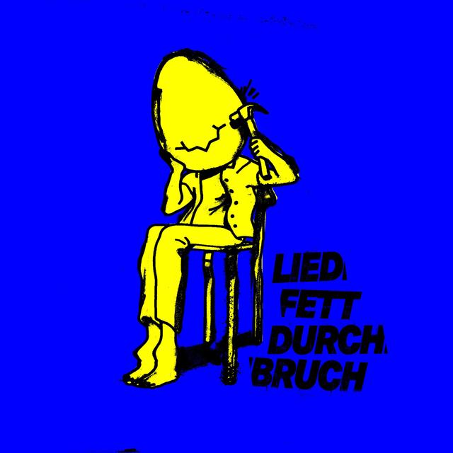 Album cover art for Durchbruch