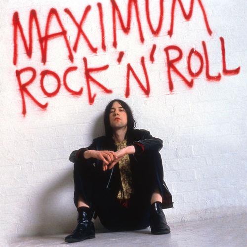 Album cover art for Maximum Rock 'n' Roll: The Singles