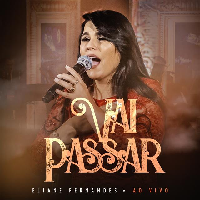 Album cover art for Vai Passar