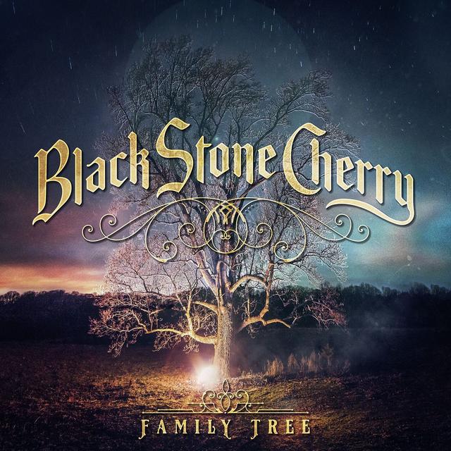 Album cover art for Family Tree