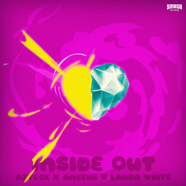 Album cover art for Inside Out