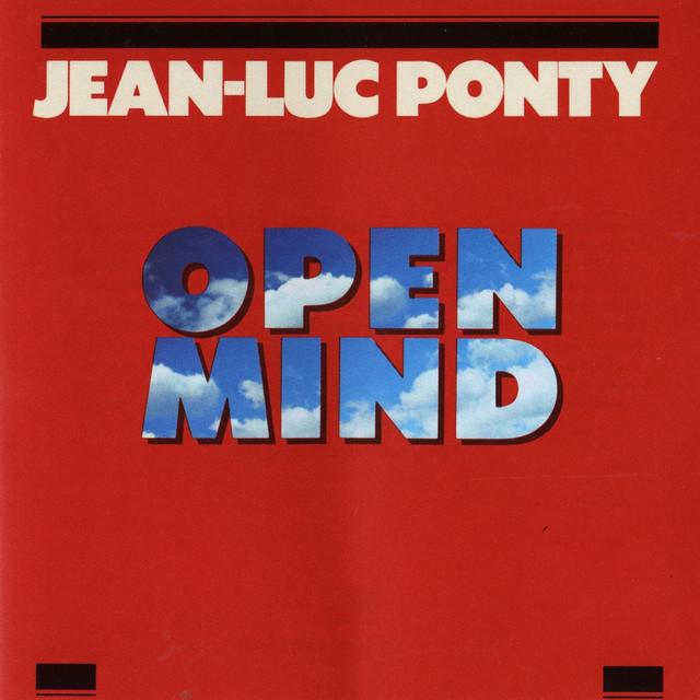 Album cover art for Open Mind