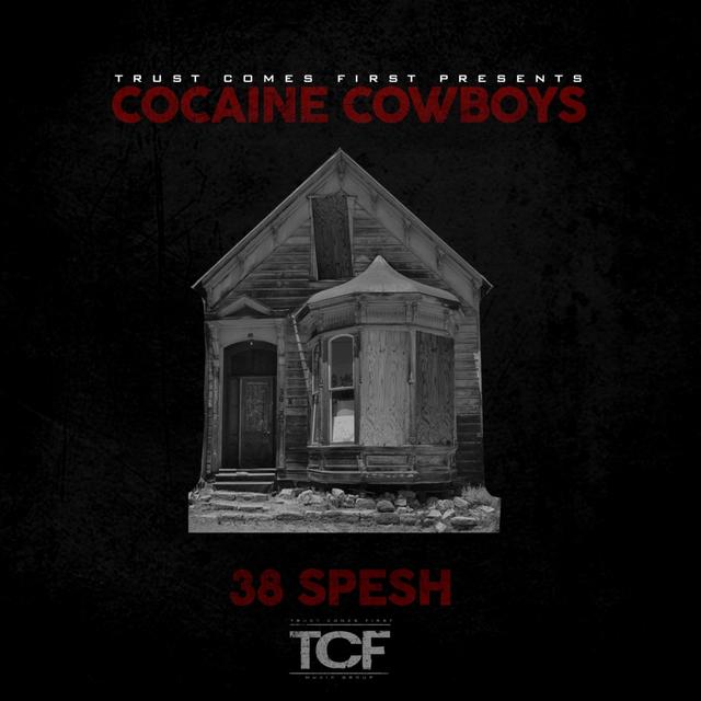 Album cover art for Cocaine Cowboys