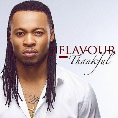 Album cover art for Thankful