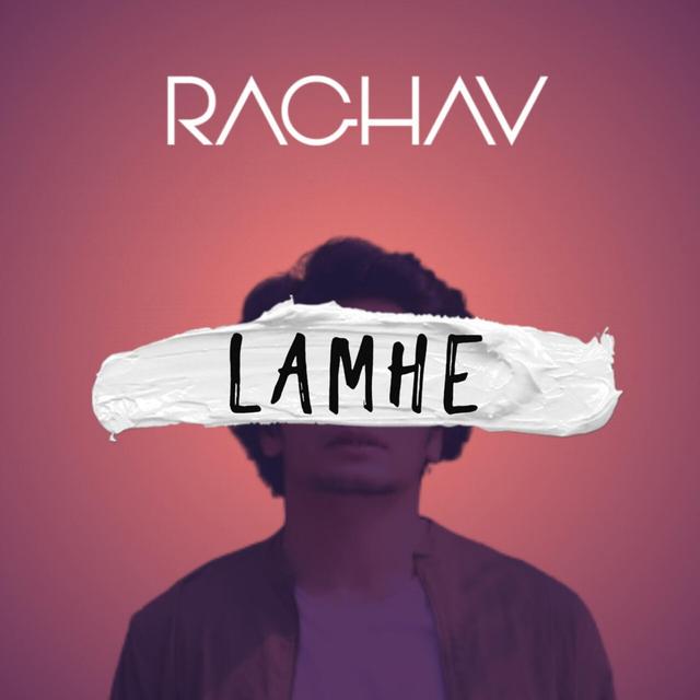 Album cover art for Lamhe