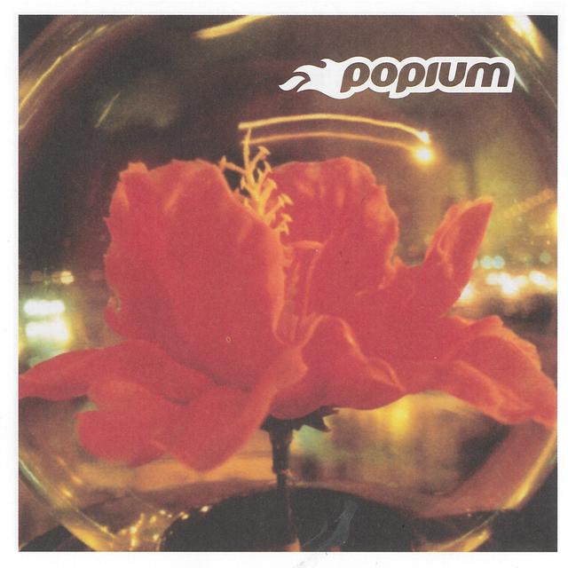 Album cover art for Popium