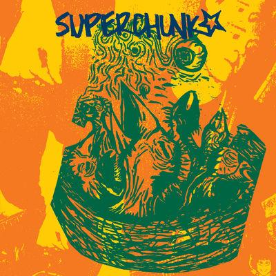 Album cover art for Superchunk